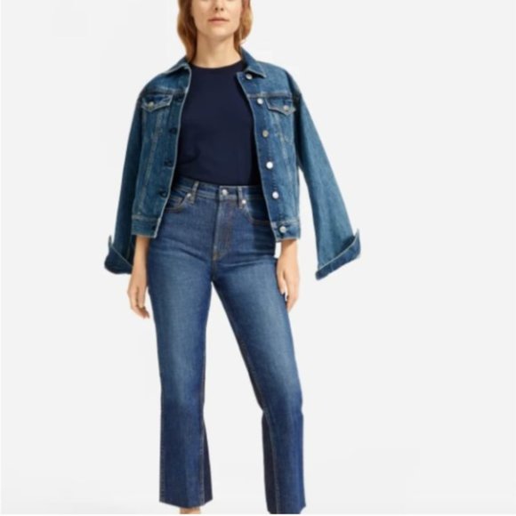 Everlane Denim - Everlane Cheeky Bootcut Jean, NWOT